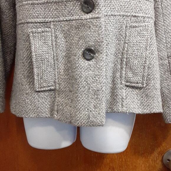 Robert Louis Ladies Wool Blend Jacket - Picture 3 of 10
